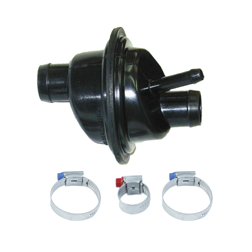 Kit anti-chama do motor (motor CHT) – Kitcia