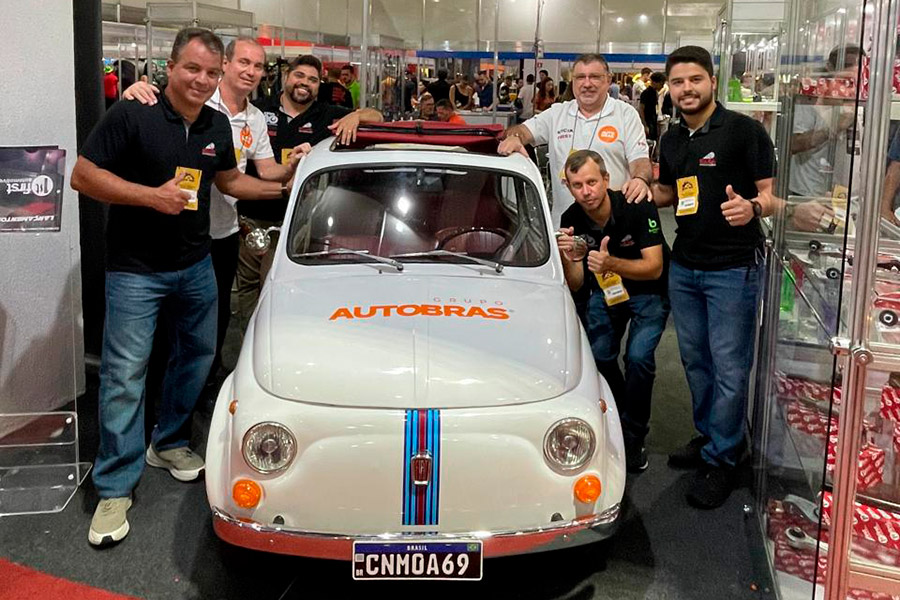 Grupo Autobrás participa do Vendor Summit FY25 e RAV FY26 reforçando liderança e compromisso com o aftermarket